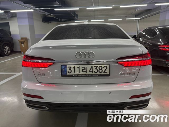 Audi A6 2021 — photo 4