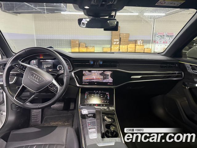 Audi A6 2021 — photo 6