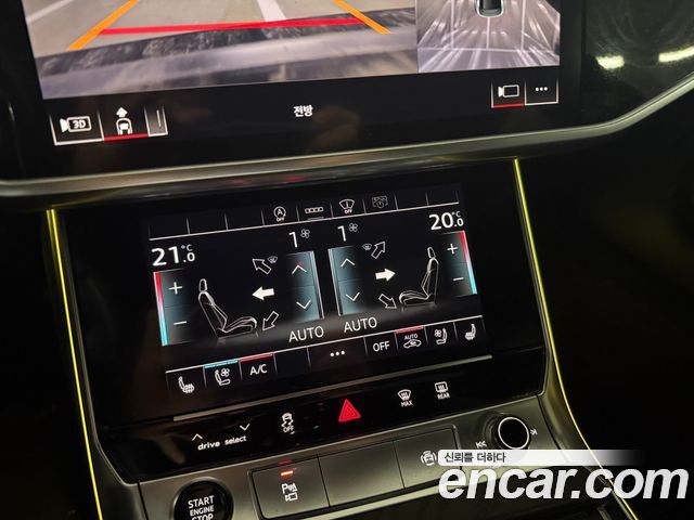 Audi A6 2021 — photo 13