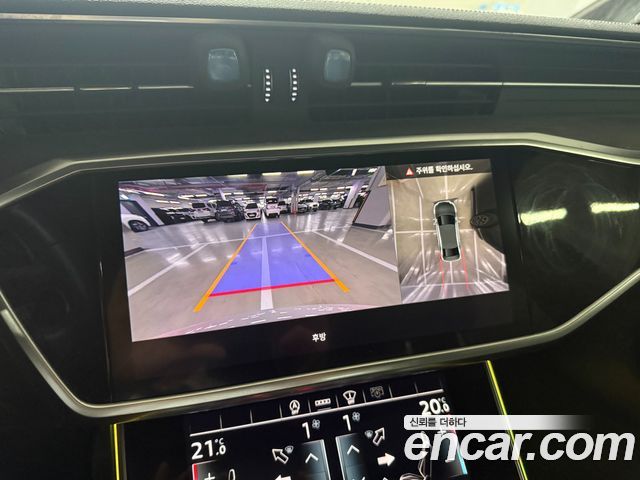 Audi A6 2021 — photo 15