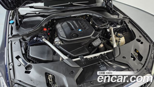 BMW 5-Series 2020 — photo 6
