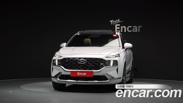 Hyundai Santafe 2021 — photo 3