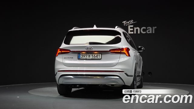 Hyundai Santafe 2021 — photo 4