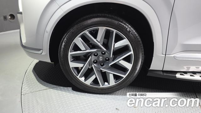 Hyundai Santafe 2021 — photo 5