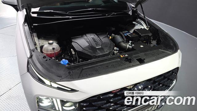 Hyundai Santafe 2021 — photo 6