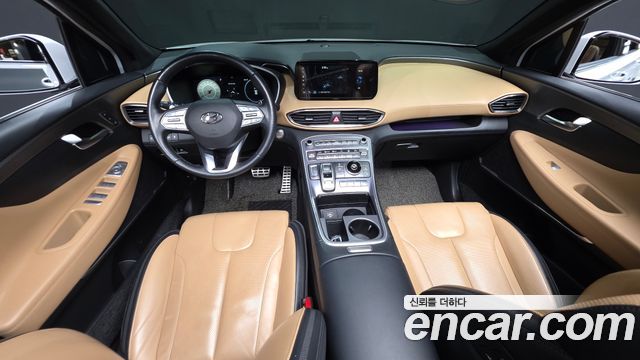 Hyundai Santafe 2021 — photo 10