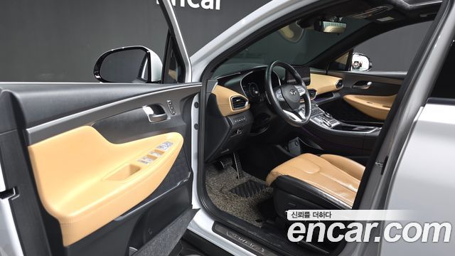 Hyundai Santafe 2021 — photo 13