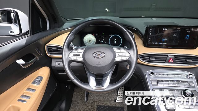 Hyundai Santafe 2021 — photo 19