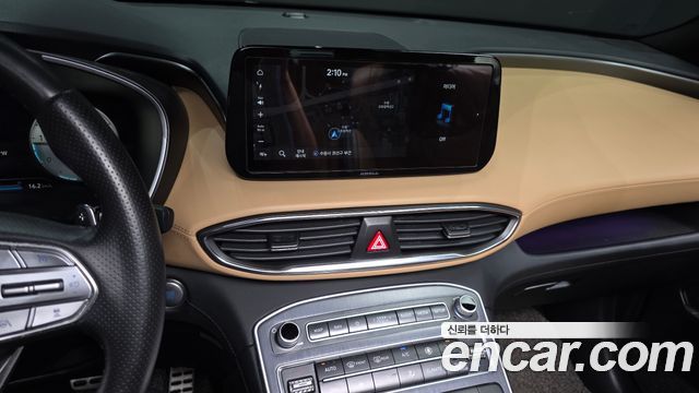 Hyundai Santafe 2021 — photo 20