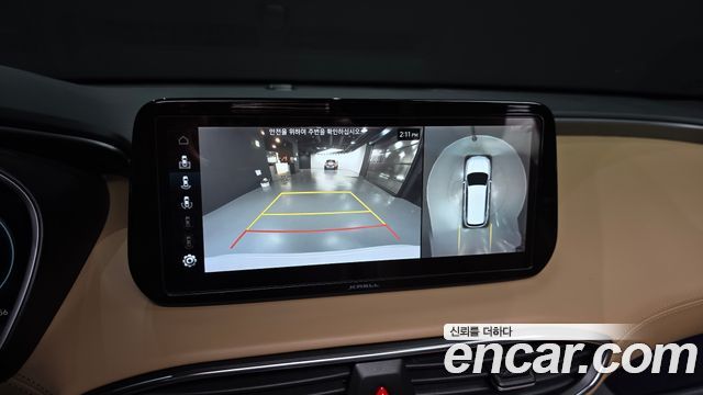 Hyundai Santafe 2021 — photo 21