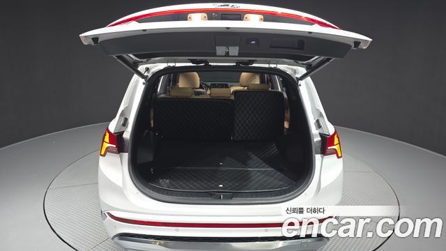 Hyundai Santafe 2021 — photo 26