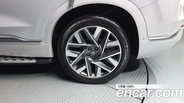 Hyundai Santafe 2021 — photo 7