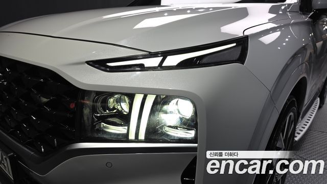 Hyundai Santafe 2021 — photo 8