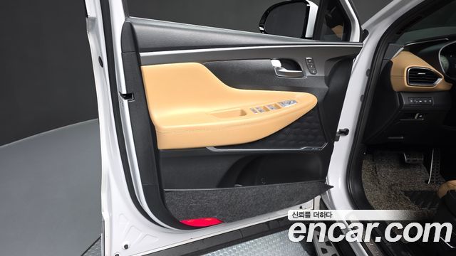 Hyundai Santafe 2021 — photo 14