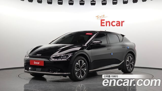 Kia EV6 2023 — photo 41