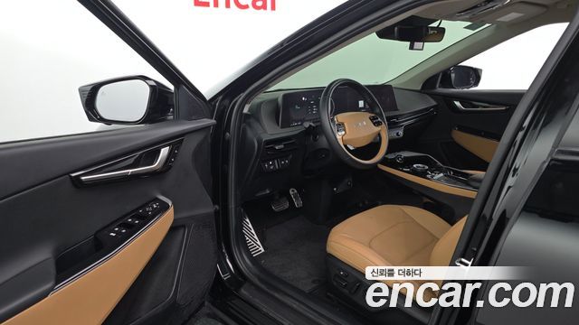 Kia EV6 2023 — photo 13