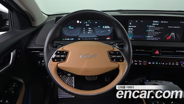 Kia EV6 2023 — photo 20