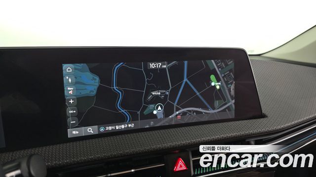 Kia EV6 2023 — photo 22