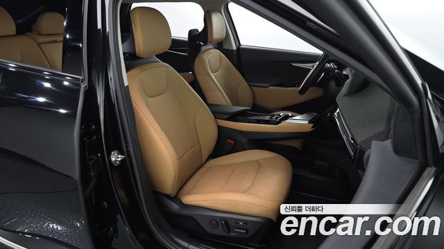 Kia EV6 2023 — photo 16