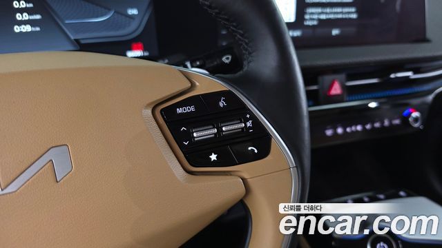 Kia EV6 2023 — photo 31