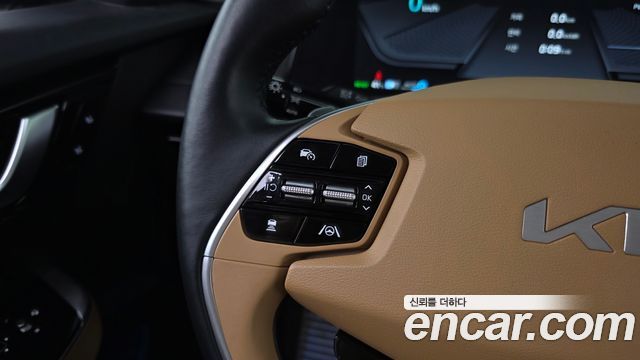 Kia EV6 2023 — photo 37