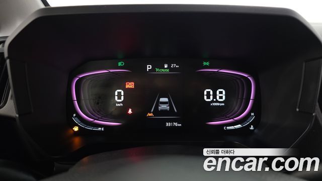 Kia RAY 2024 — photo 8