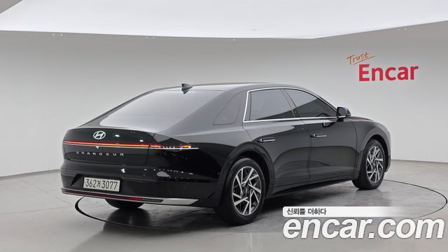 Hyundai Grandeur 2023 — photo 2