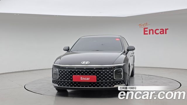 Hyundai Grandeur 2023 — photo 3