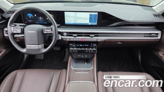 Hyundai Grandeur 2023 — photo 7