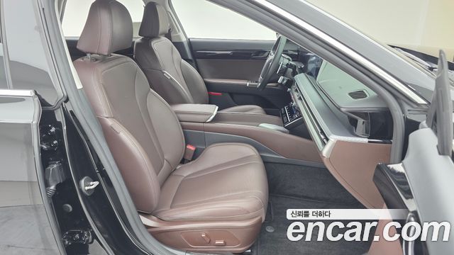 Hyundai Grandeur 2023 — photo 11