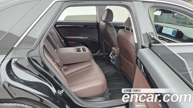 Hyundai Grandeur 2023 — photo 12