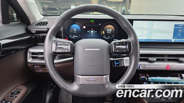 Hyundai Grandeur 2023 — photo 13