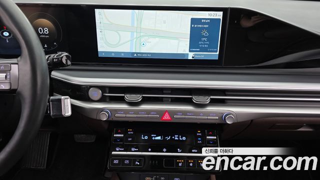 Hyundai Grandeur 2023 — photo 14