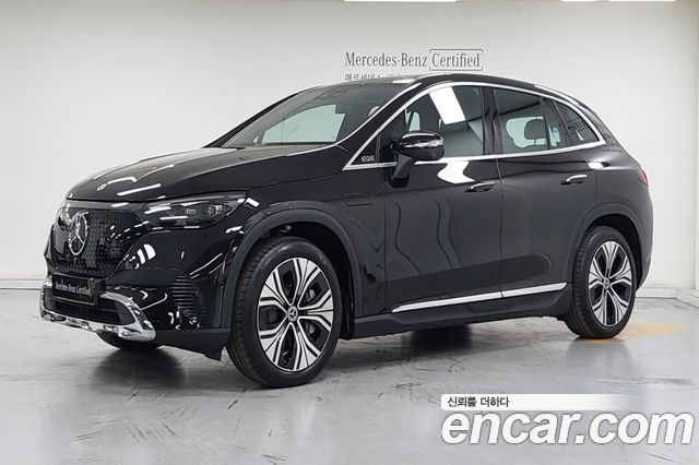 Mercedes-Benz EQE 2026 — photo 1
