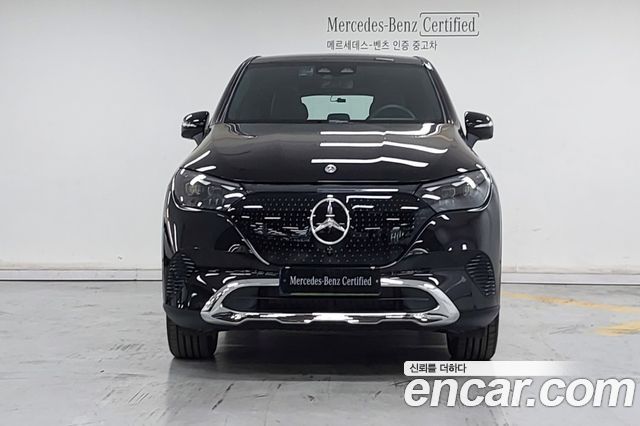 Mercedes-Benz EQE 2026 — photo 3