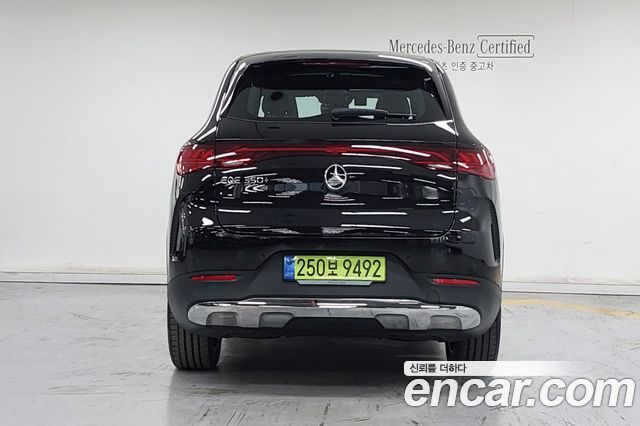 Mercedes-Benz EQE 2026 — photo 4
