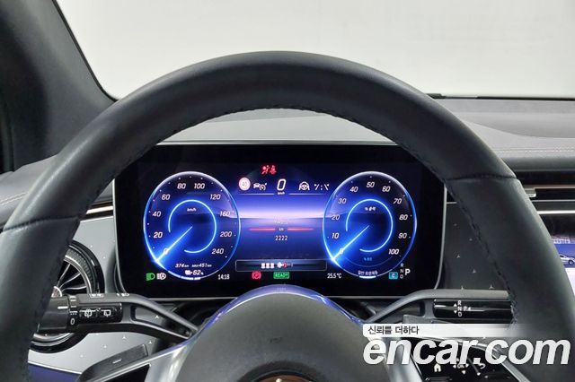 Mercedes-Benz EQE 2026 — photo 8