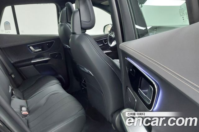 Mercedes-Benz EQE 2026 — photo 10