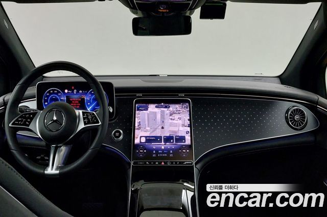 Mercedes-Benz EQE 2026 — photo 14