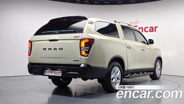 KG Mobility Rexton 2024 — photo 2
