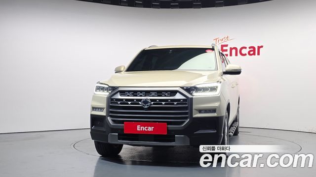 KG Mobility Rexton 2024 — photo 3