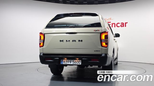 KG Mobility Rexton 2024 — photo 4