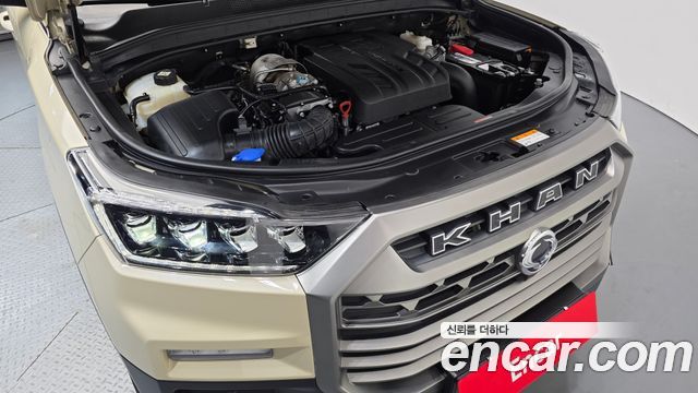 KG Mobility Rexton 2024 — photo 6