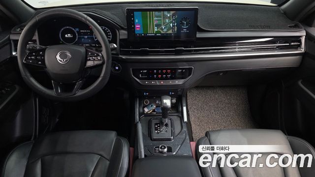 KG Mobility Rexton 2024 — photo 10