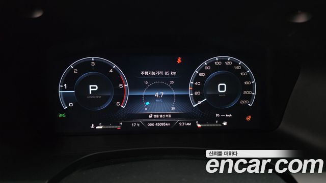 KG Mobility Rexton 2024 — photo 11