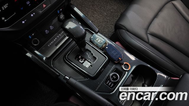 KG Mobility Rexton 2024 — photo 12