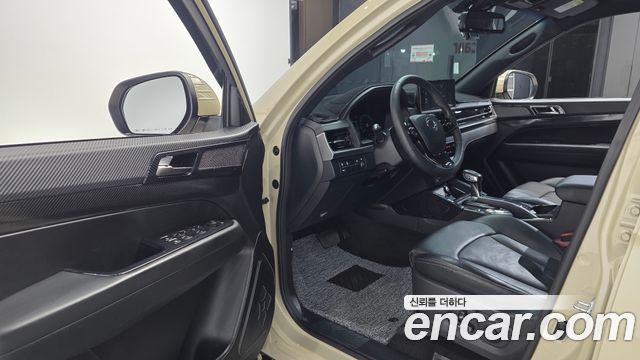 KG Mobility Rexton 2024 — photo 13
