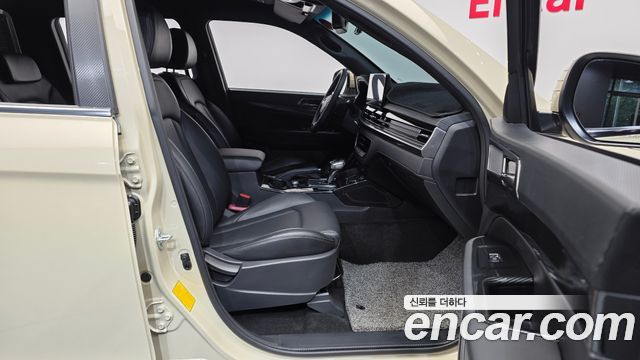 KG Mobility Rexton 2024 — photo 17