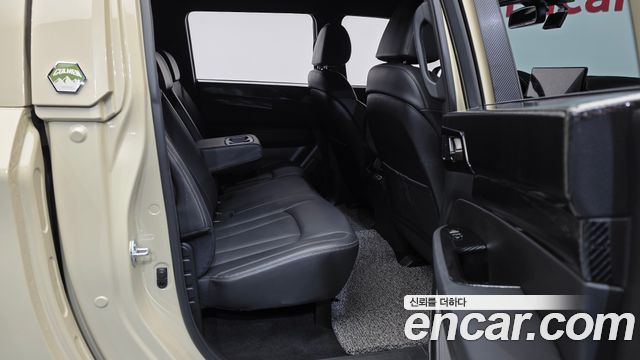 KG Mobility Rexton 2024 — photo 18