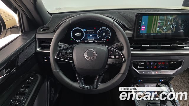 KG Mobility Rexton 2024 — photo 19